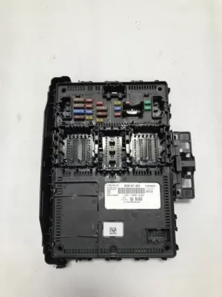 LU5T-15604-BJGD Блок комфорта Ford Focus 4 Арт e10556528, вид 2
