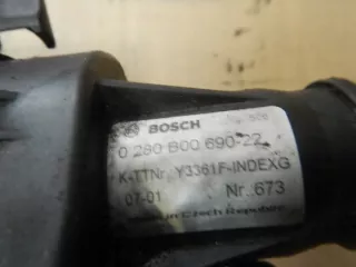 7797384 0280b00690 Коллектор впускной BMW 1 E81/E82/E87/E88 Арт e10605481, вид 4