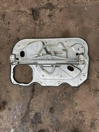 4M5T-14A389 Моторчик стеклоподъемника Ford Focus 2 Арт e10616136, вид 1