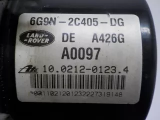 6G9N-2C405-DG Блок ABS Land Rover Freelander 2 Арт e10616299, вид 8