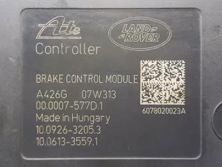6G9N-2C405-DG Блок ABS Land Rover Freelander 2 Арт e10616299, вид 9