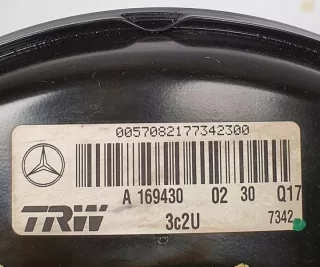 A1694300230 Блок ABS Mercedes B W245 Арт e10616628, вид 5