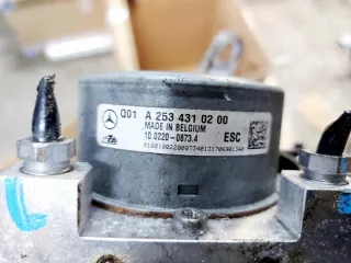 A2534310200 Блок ABS Mercedes C W205 Арт e10616649, вид 5