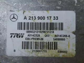 A2139001733 Блок ABS Mercedes E W213 Арт e10616756, вид 3
