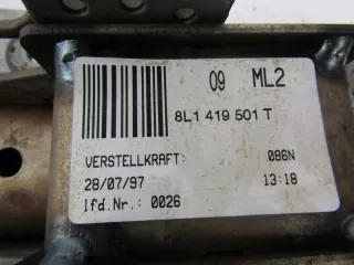 8L1419501T Рулевая колонка Audi A3 8L Арт e10617209, вид 4