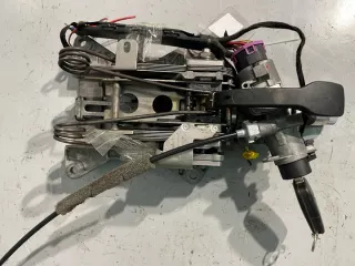 8E0419502E 4B0905851B 4D0837231N Рулевая колонка Audi A4 B6 Арт e10617251, вид 2