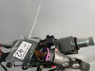 8E0419502E 4B0905851B 4D0837231N Рулевая колонка Audi A4 B6 Арт e10617251, вид 4