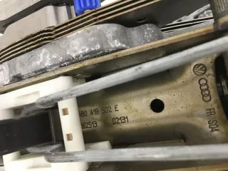 4B0419502E Рулевая колонка Audi A6 C5 (S6,RS6) Арт e10617303, вид 14