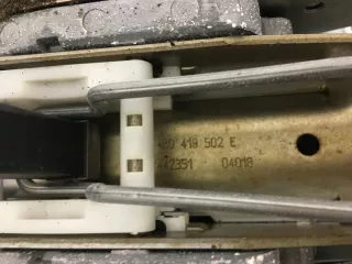 4B0419502E Рулевая колонка Audi A6 C5 (S6,RS6) Арт e10617303, вид 9