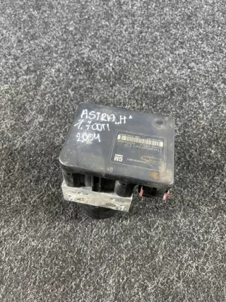 13157577 0960-0510 Блок ABS Opel Astra H Арт e10617709, вид 1
