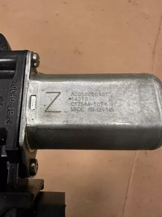 A2059060301 Моторчик стеклоподъемника Mercedes C W205 Арт e10617798, вид 2