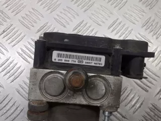 02658200770 Блок ABS Opel Combo C Арт e10617811, вид 2