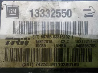 13332550 16817016 16312217-P Блок ABS Opel Insignia 1 Арт e10617928, вид 3