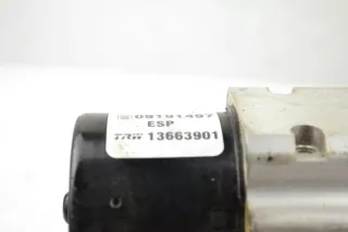 09191497 13663901 Блок ABS Opel Signum Арт e10617998, вид 2
