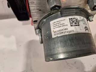 0265257456 Блок ABS Peugeot 308 2 Арт e10618191, вид 2