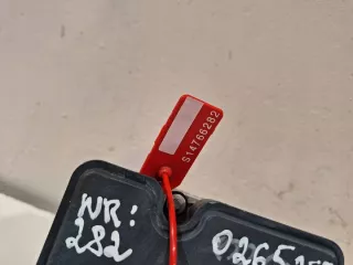 0265257456 Блок ABS Peugeot 308 2 Арт e10618191, вид 10