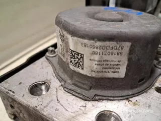 9816071180 Блок ABS Peugeot 308 2 Арт e10618200, вид 2