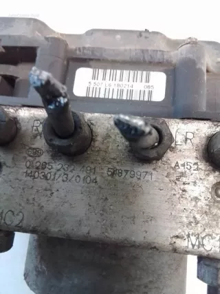 51879971 Блок ABS Peugeot Bipper Арт e10618242, вид 4