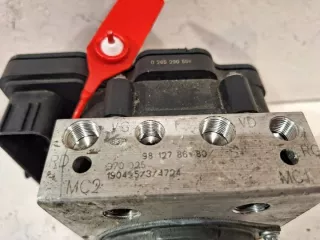 0265290598 Блок ABS Peugeot Rifter Арт e10618268, вид 2
