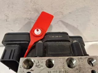 0265290598 Блок ABS Peugeot Rifter Арт e10618268, вид 3
