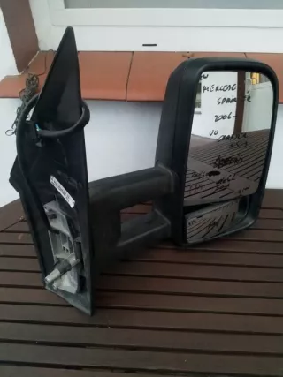 SPRINTERW906 2006-2018 VWCRAFTER2005-2018 MSPE6 Зеркало наружное правое Mercedes Sprinter W906 Арт e10618358, вид 3