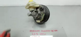 97035502504 Блок ABS Porsche Panamera 970 Арт e10618380, вид 1