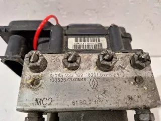 0265232169 Блок ABS Renault Kangoo 2 Арт e10618591, вид 3