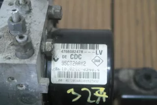 476608247R Блок ABS Renault Megane 3 Арт e10618696, вид 3