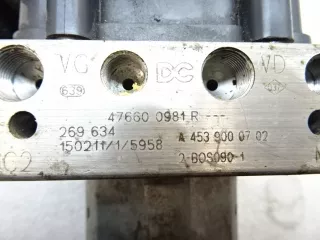476600981R Блок ABS Renault Twingo 3 Арт e10618804, вид 6