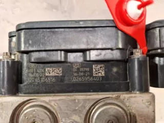 0265256215 Блок ABS Renault Twingo 3 Арт e10618806, вид 2