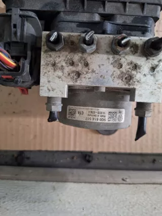 5Q0907379A 5Q0614517 Блок ABS Seat Leon 3 Арт e10618904, вид 3