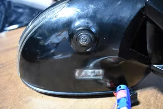 971972235P 16+1PIN Зеркало наружное правое Porsche Panamera 971 Арт e10619799, вид 4