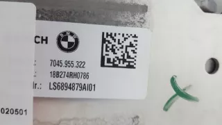 6894879 G141516 33306894879 6862001 33306862001 Рулевая колонка BMW 5 G30/G31 Арт e10620403, вид 3