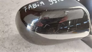SKODAFABIAI00 LUSTERKOPRAWE9910 Зеркало наружное правое Skoda Fabia 1 Арт e10620617, вид 3