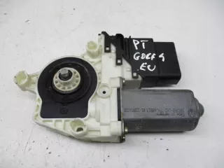 1C0959812A Моторчик стеклоподъемника Volkswagen Golf 4 Арт e10620826, вид 2