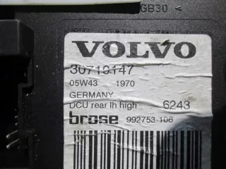 30710147 Моторчик стеклоподъемника Volvo S40 2 Арт e10621068, вид 2