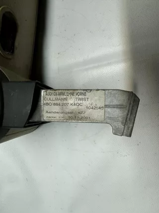 4B0864207K Подлокотник Audi A6 C5 (S6,RS6) Арт e10621621, вид 6