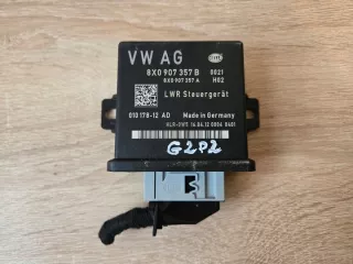 8X0907357B Блок управления светом Audi A1 Арт e10622604, вид 1