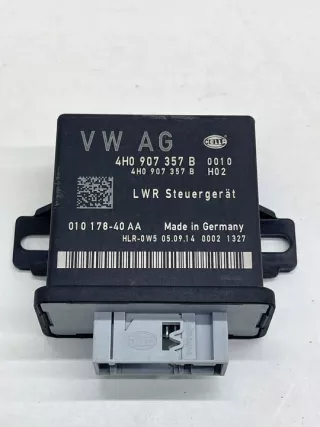 4H0907357B Блок управления светом Audi A6 C7 (S6,RS6) Арт e10622663, вид 1