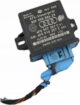 4F0907357C 4F0910357C Блок управления светом Audi A6 C6 (S6,RS6) Арт e10622679, вид 1