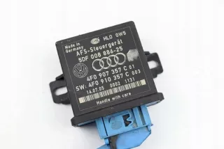 4F0907357C 4F0910357C Блок управления светом Audi A6 C6 (S6,RS6) Арт e10622679, вид 2