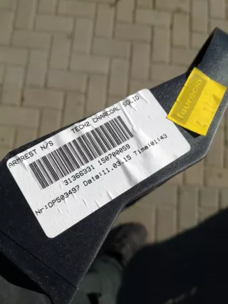 31366331 Подлокотник Volvo V40 2 Арт e10623161, вид 3