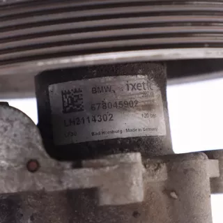 6780459 Насос гидроусилителя руля BMW 1 E81/E82/E87/E88 Арт e10623368, вид 4