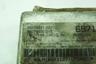 26076971 Насос гидроусилителя руля Fiat Punto 2 Арт e10624193, вид 4