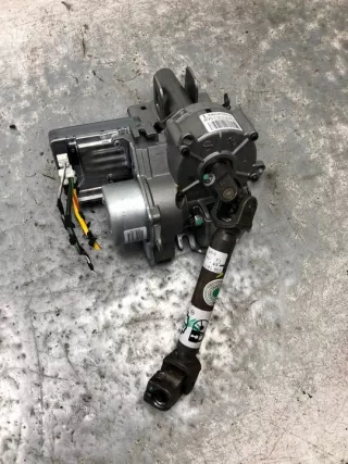 8V51-3C529-KH Насос гидроусилителя руля Ford Fiesta 5 Арт e10624221, вид 3
