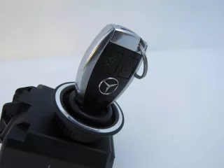 A2129056601 A2129056601, 2129056601 Замок зажигания Mercedes CLS C218 Арт e10624711, вид 2