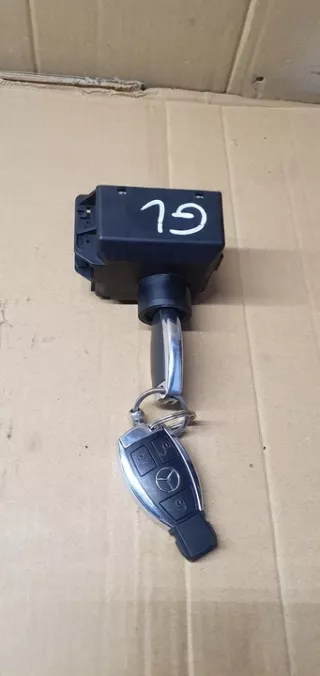 A1669052901 Замок зажигания Mercedes GL X166 Арт e10624774, вид 1