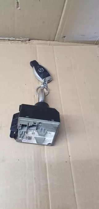 A1669052901 Замок зажигания Mercedes GL X166 Арт e10624774, вид 4