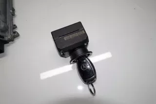 1645450908 1645450908w16 Замок зажигания Mercedes GL X164 Арт e10624778, вид 1