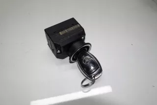 1645450908 1645450908w16 Замок зажигания Mercedes GL X164 Арт e10624778, вид 3